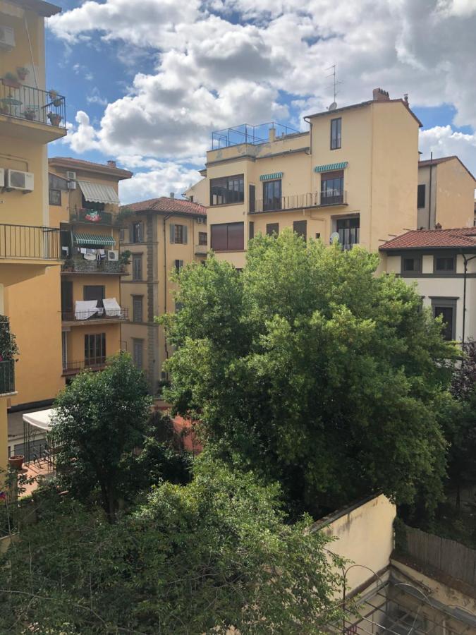 Residenza24 Bed & Breakfast Florenţa Exterior foto