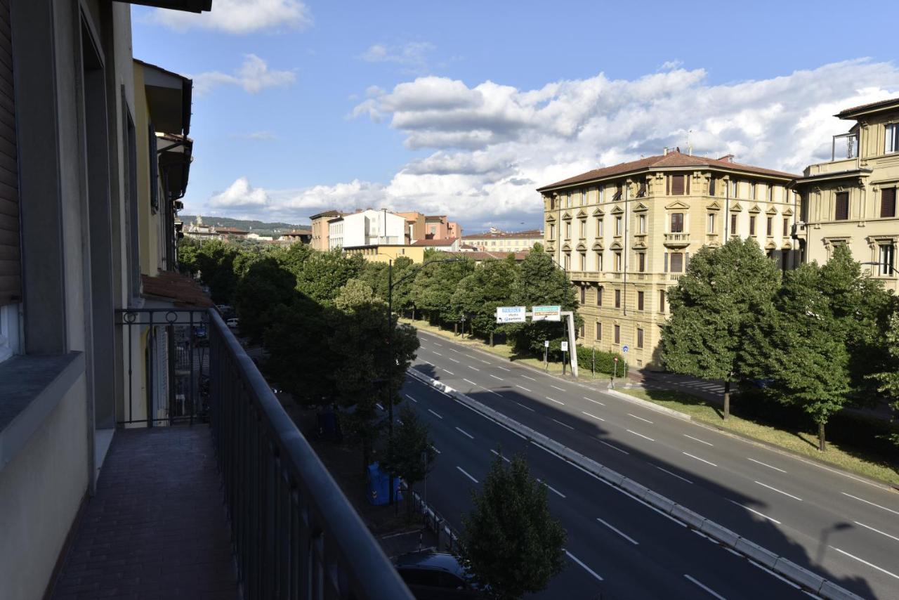 Residenza24 Bed & Breakfast Florenţa Exterior foto