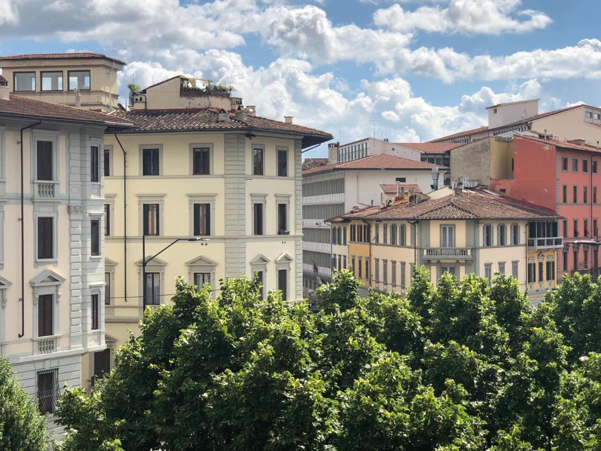 Residenza24 Bed & Breakfast Florenţa Exterior foto